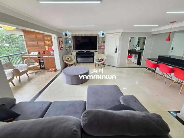 Apartamento para Venda em São Paulo/SP Jardim Anália Franco 3 Quartos