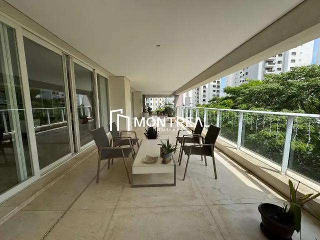 Apartamento para Venda em São Paulo/SP Jardim Anália Franco 4 Quartos