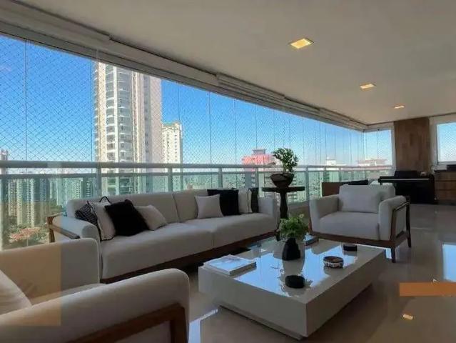 Apartamento para Venda em São Paulo/SP Jardim Anália Franco 4 Quartos