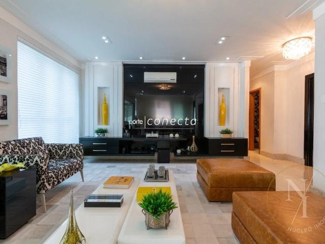 Apartamento para Venda em São Paulo/SP Jardim Anália Franco 4 Quartos