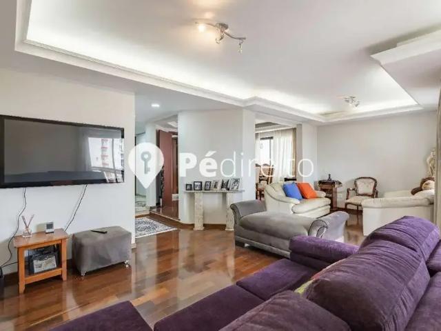 Apartamento para Venda em São Paulo/SP Jardim Anália Franco 4 Quartos
