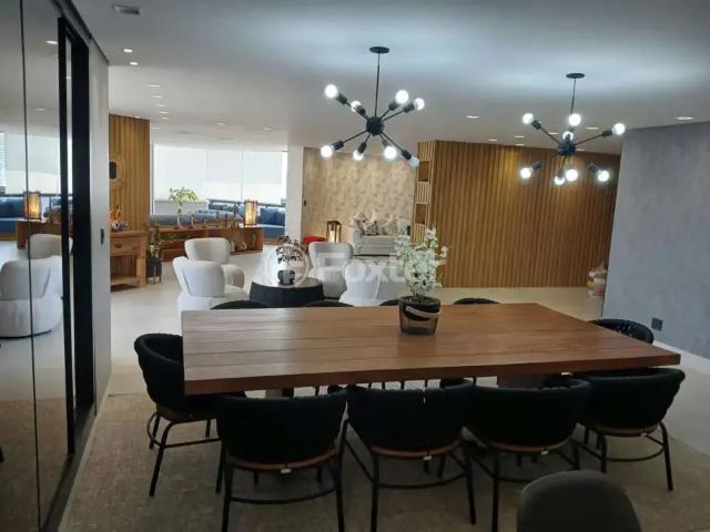 Apartamento para Venda em São Paulo/SP Jardim Anália Franco 4 Quartos