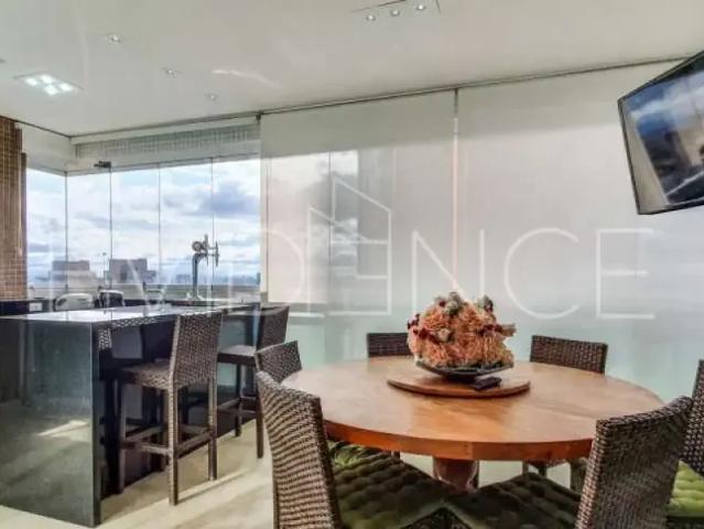 Apartamento para Venda em São Paulo/SP Jardim Anália Franco 4 Quartos