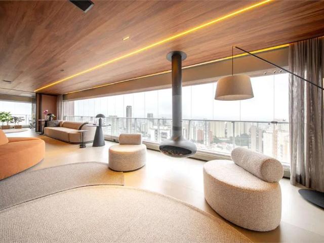 Apartamento para Venda em São Paulo/SP Jardim Anália Franco 4 Quartos