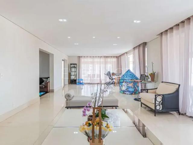 Apartamento para Venda em São Paulo/SP Jardim Anália Franco 4 Quartos