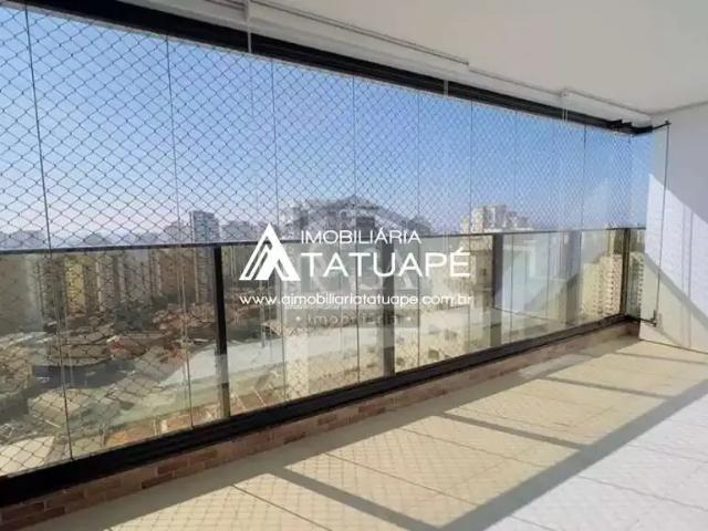 Apartamento para Venda em São Paulo/SP Jardim Anália Franco 4 Quartos