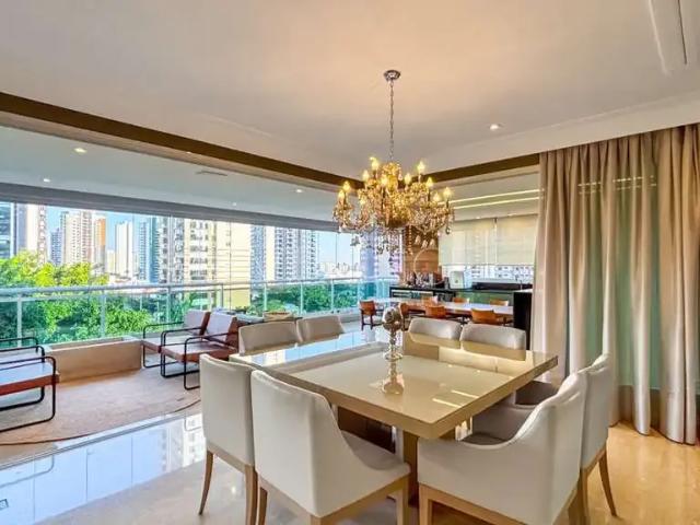 Apartamento para Venda em São Paulo/SP Jardim Anália Franco 4 Quartos