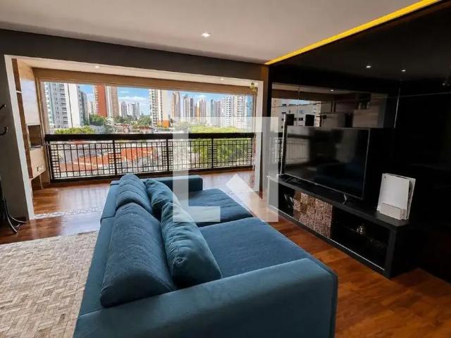 Apartamento para Venda em São Paulo/SP Jardim Anália Franco 4 Quartos