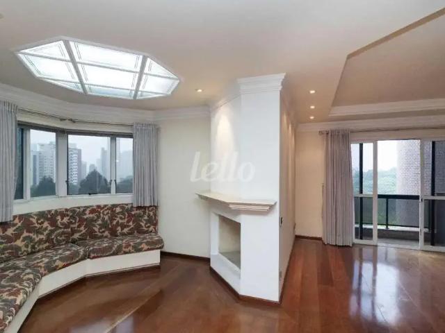 Apartamento para Venda em São Paulo/SP Jardim Anália Franco 4 Quartos