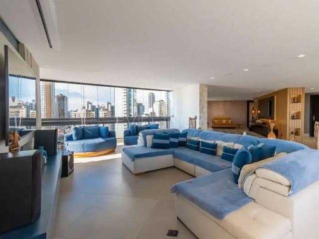 Apartamento para Venda em São Paulo/SP Jardim Anália Franco 4 Quartos