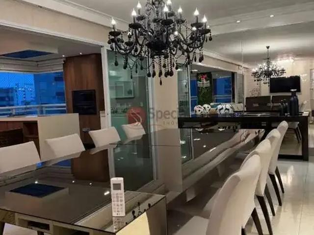 Apartamento para Venda em São Paulo/SP Jardim Anália Franco 4 Quartos