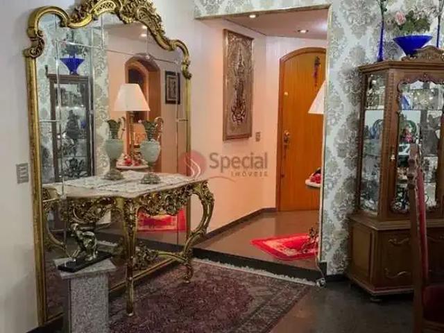 Apartamento para Venda em São Paulo/SP Jardim Anália Franco 4 Quartos