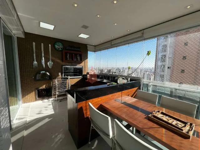 Apartamento para Venda em São Paulo/SP Jardim Anália Franco 4 Quartos