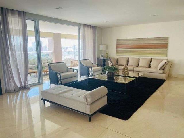 Apartamento para Venda em São Paulo/SP Jardim Anália Franco 4 Quartos