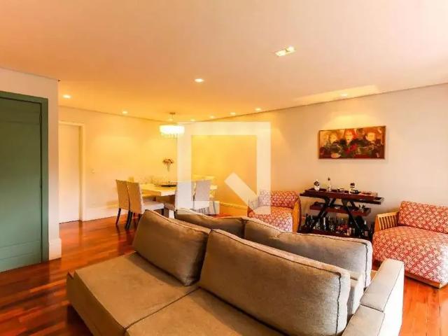 Apartamento para Venda em São Paulo/SP Jardim Anália Franco 4 Quartos