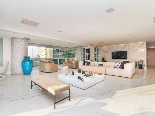 Apartamento para Venda em São Paulo/SP Jardim Anália Franco 4 Quartos