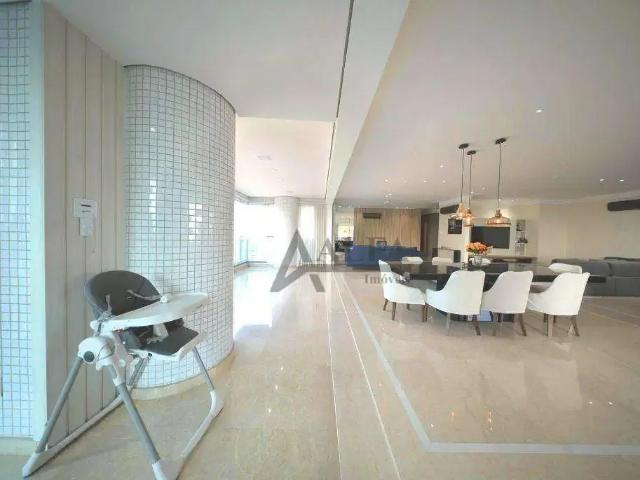 Apartamento para Venda em São Paulo/SP Jardim Anália Franco 4 Quartos