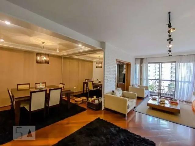 Apartamento para Venda em São Paulo/SP Jardim Anália Franco 4 Quartos