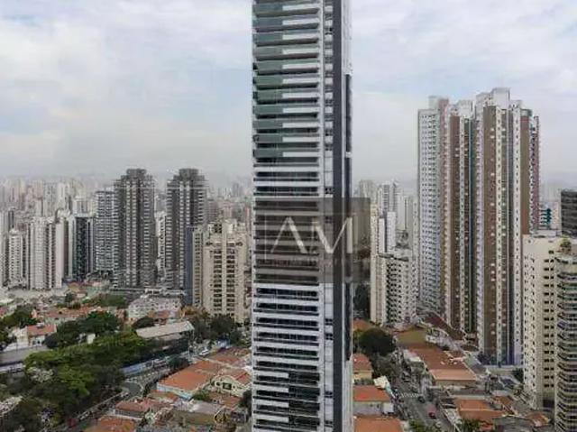 Apartamento para Venda em São Paulo/SP Jardim Anália Franco 4 Quartos