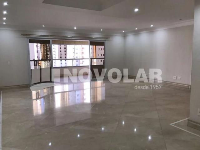 Apartamento para Venda em São Paulo/SP Jardim Anália Franco 4 Quartos
