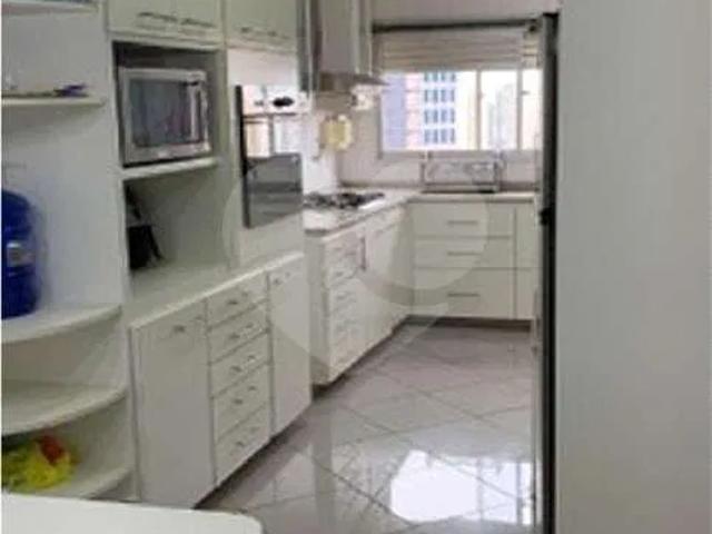 Apartamento para Venda em São Paulo/SP Jardim Anália Franco 4 Quartos