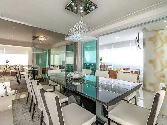 Apartamento para Venda em São Paulo/SP Jardim Anália Franco 4 Quartos
