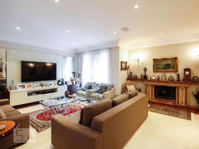 Apartamento para Venda em São Paulo/SP Jardim Anália Franco 4 Quartos