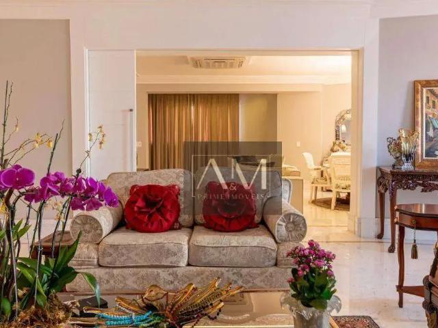 Apartamento para Venda em São Paulo/SP Jardim Anália Franco 4 Quartos