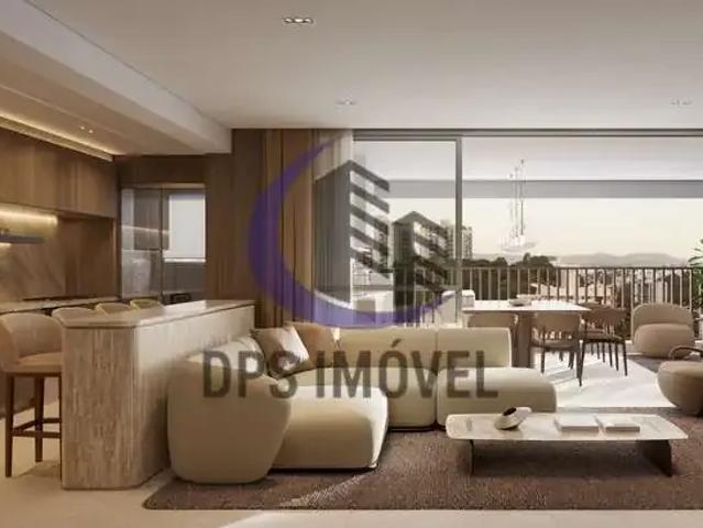 Apartamento para Venda em São Paulo/SP Jardim Anália Franco 4 Quartos