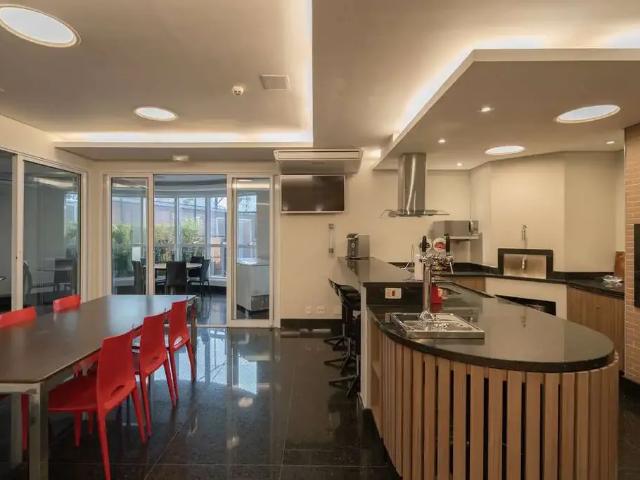 Apartamento para Venda em São Paulo/SP Jardim Anália Franco 4 Quartos