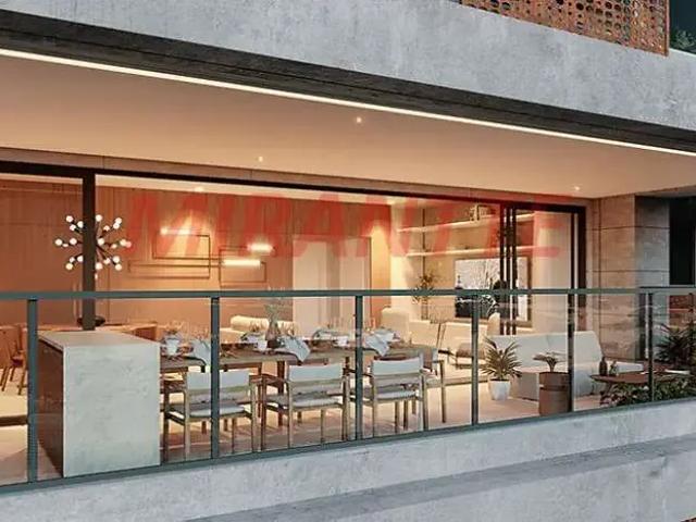 Apartamento para Venda em São Paulo/SP Jardim Anália Franco 4 Quartos