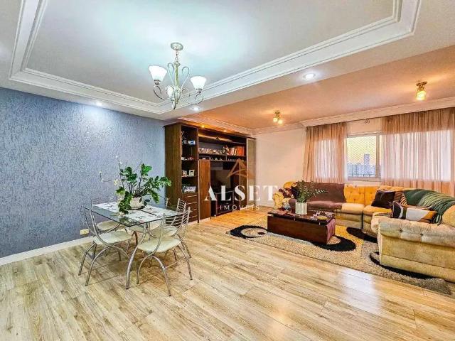 Apartamento para Venda em São Paulo/SP Jardim Anália Franco 4 Quartos