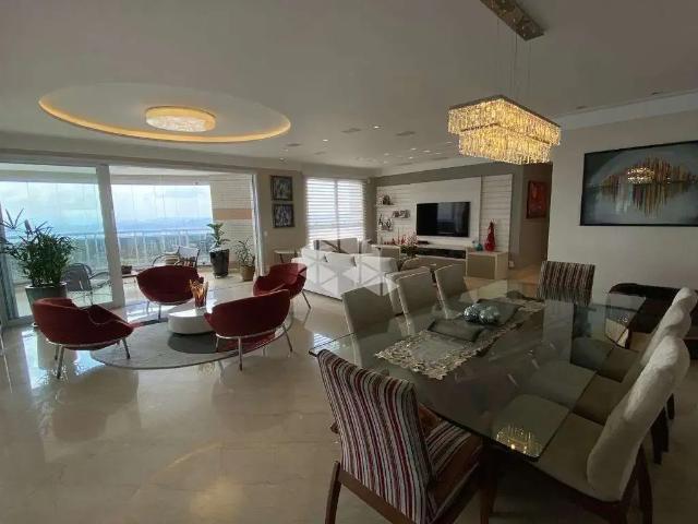 Apartamento para Venda em São Paulo/SP Jardim Anália Franco 4 Quartos