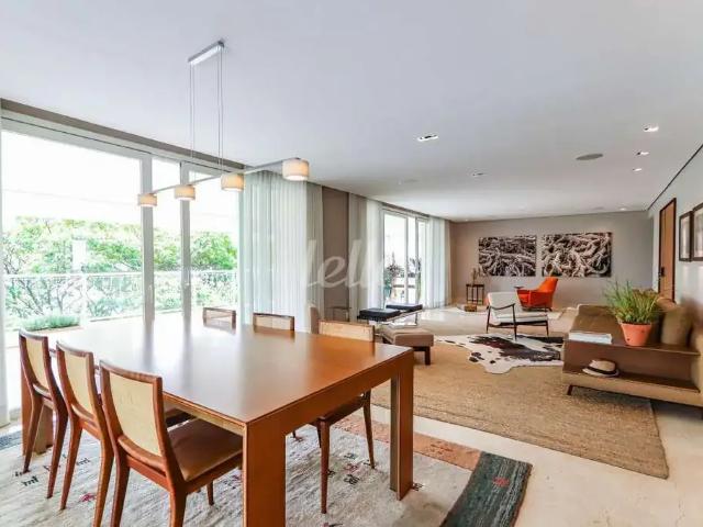 Apartamento para Venda em São Paulo/SP Jardim Anália Franco 4 Quartos