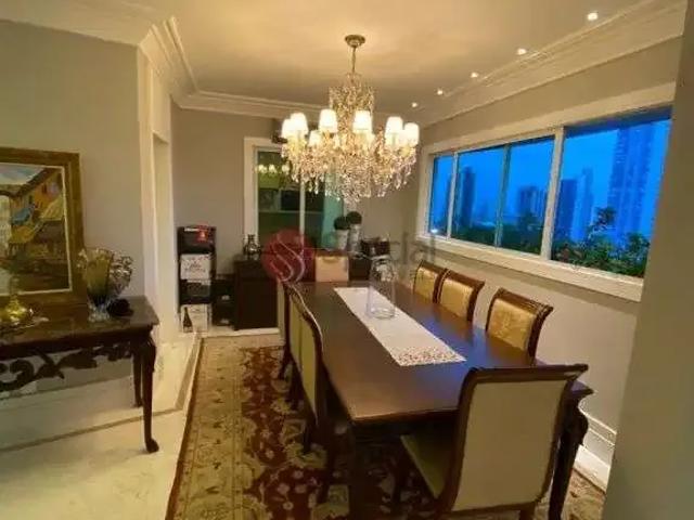Apartamento para Venda em São Paulo/SP Jardim Anália Franco 4 Quartos