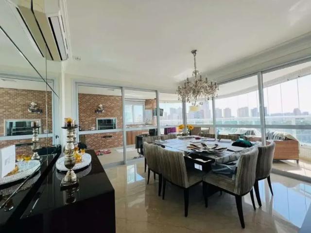 Apartamento para Venda em São Paulo/SP Jardim Anália Franco 4 Quartos
