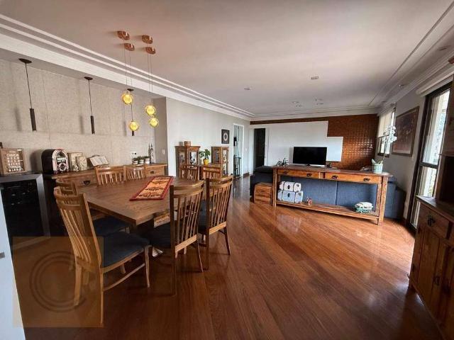 Apartamento para Venda em São Paulo/SP Jardim Anália Franco 4 Quartos