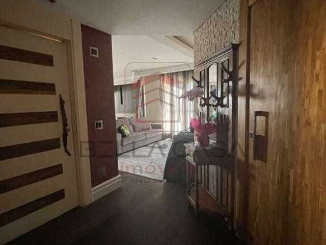 Apartamento para Venda em São Paulo/SP Jardim Anália Franco 4 Quartos