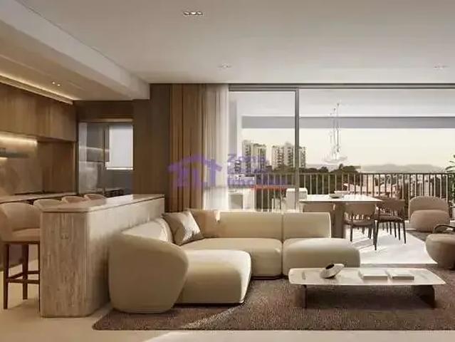 Apartamento para Venda em São Paulo/SP Jardim Anália Franco 4 Quartos