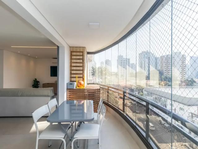 Apartamento para Venda em São Paulo/SP Jardim Anália Franco 4 Quartos