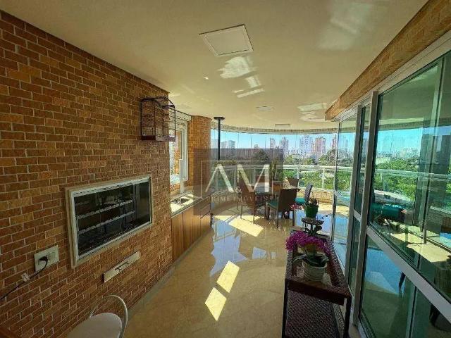 Apartamento para Venda em São Paulo/SP Jardim Anália Franco 4 Quartos