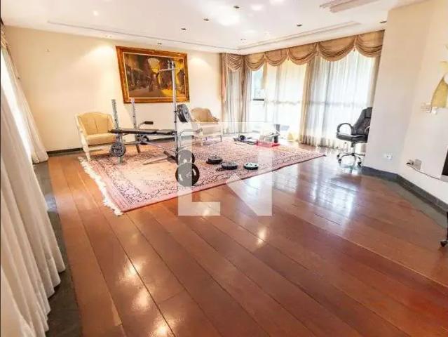 Apartamento para Venda em São Paulo/SP Jardim Anália Franco 4 Quartos