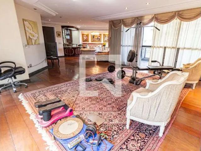 Apartamento para Venda em São Paulo/SP Jardim Anália Franco 4 Quartos