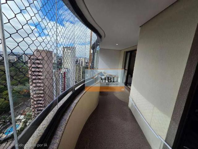 Apartamento para Venda em São Paulo/SP Jardim Anália Franco 4 Quartos