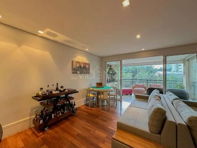 Apartamento para Venda em São Paulo/SP Jardim Anália Franco 4 Quartos