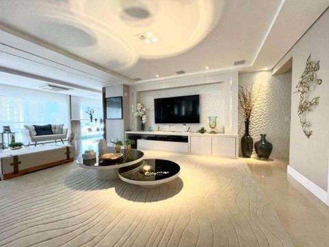 Apartamento para Venda em São Paulo/SP Jardim Anália Franco 4 Quartos