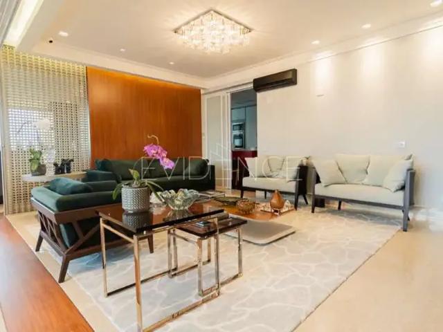 Apartamento para Venda em São Paulo/SP Jardim Anália Franco 4 Quartos