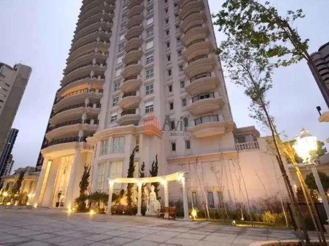 Apartamento para Venda em São Paulo/SP Jardim Anália Franco 5 Quartos