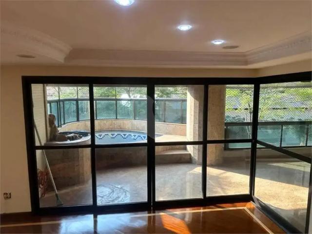 Apartamento para Venda em São Paulo/SP Jardim Anália Franco 6 Quartos