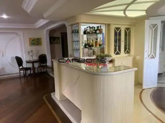 Apartamento para Venda em São Paulo/SP Jardim Anália Franco 6 Quartos